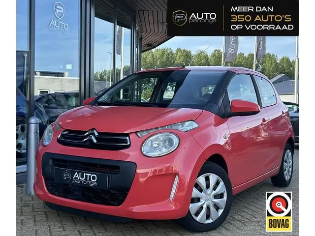 Citroen C1 1.0 e-VTi Feel | Volledig Dealeronderhouden | 2e Eigenaar | NL AUTO | NAP | Parkeersensor...