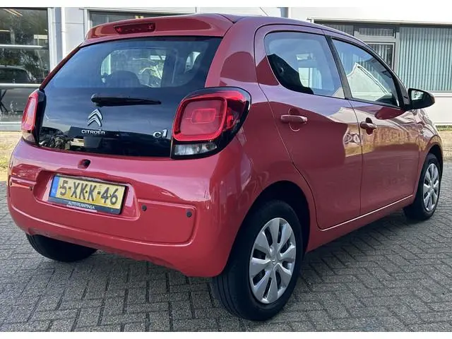 Citroen C1 1.0 e-VTi Feel | Volledig Dealeronderhouden | 2e Eigenaar | NL AUTO | NAP | Parkeersensor...