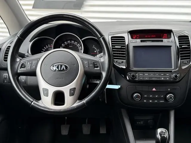 Kia Venga 1.4 CVVT First Edition 1e Eigenaar|Navi|Camera|Clima|Cruise|Elek ramen|PDC|LM velgen|Deale...