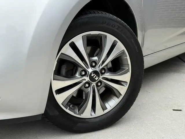Kia Venga