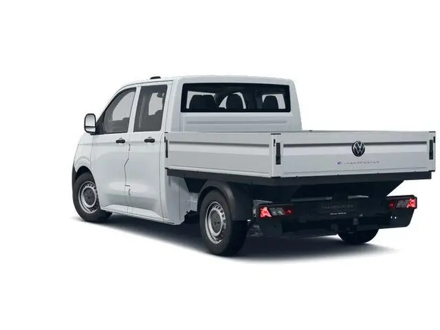 Volkswagen e-Transporter Pick-Up DC 70kWh 218pk L2 733942