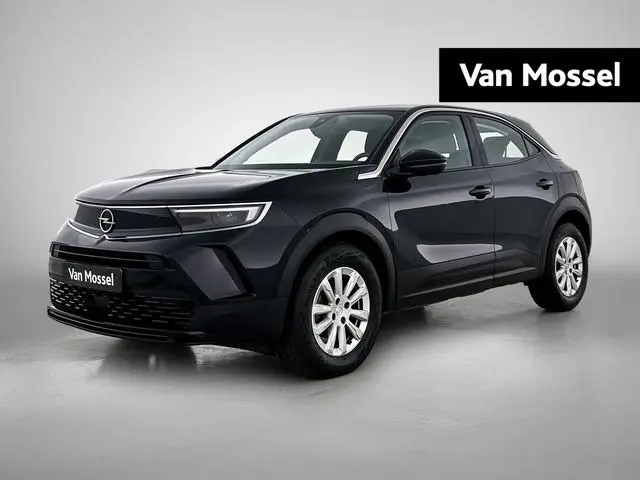 Opel Mokka 1.2 Edition 100pk | Camera | LMV | Cruise controle | Apple CarPlay/Android Auto | Navi |
