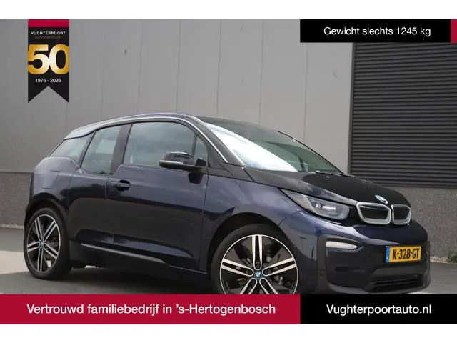 BMW i3 Executive 120Ah 42 kWh Carplay/W-pomp/Navi-Pro/ 14.066km