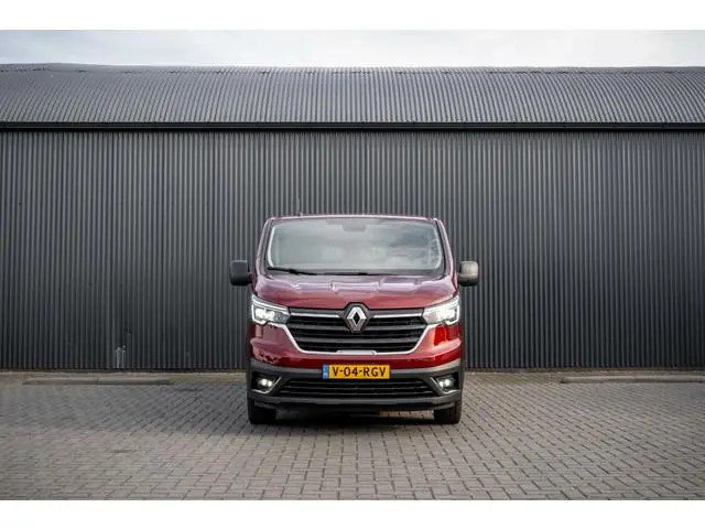 Renault Trafic 2.0 dCi 150 L2H1 | Automaat | 5-Zits | 150 PK | Camera | Cruise | Navi | Airco