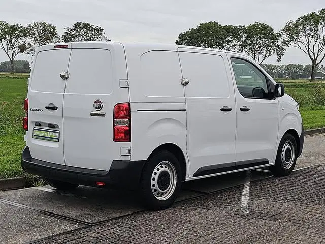 FIAT E-SCUDO soh 94.5% 136pk!!