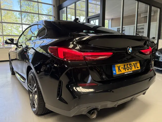 BMW 2-serie Gran Coupé 218i High Executive Cruise, Led, Navi, M-Sport