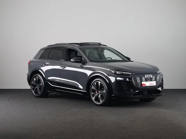 Audi SQ6 e-tron