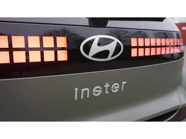 Hyundai Inster
