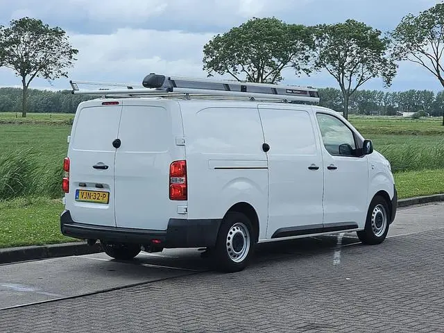 OPEL VIVARO 1.5 l3 xl nap imperiaal!