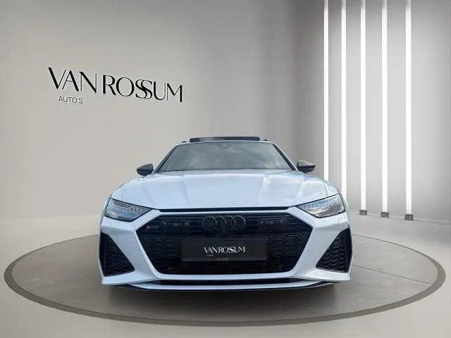 Audi A6 Avant RS 6 TFSI quattro Dynamiq+ |Pano|Keramisch|B&O