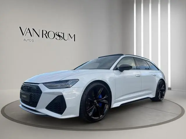 Audi A6 Avant RS 6 TFSI quattro Dynamiq+ |Pano|Keramisch|B&O