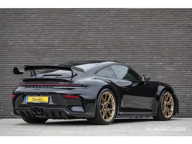 Porsche 911 4.0 GT3 510Pk | Weissach Pakket | Clubsport | Carbon | Bose | PPF | 21''