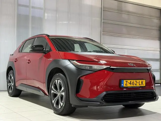 Toyota Bz4x