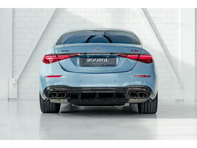 Mercedes-Benz S-Klasse