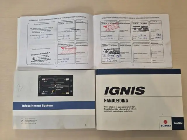 Suzuki Ignis
