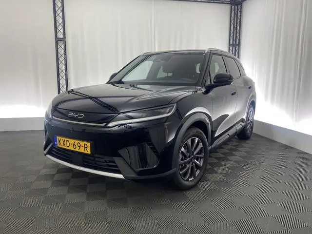 byd ATTO 2 1.5 DM-i Boost Automaat | Pano-Dak | Leder | Elek. Stoel | 360' Camera | CarPlay | Dodeho...