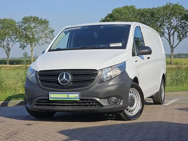 MERCEDES-BENZ EVITO l2 280km wltp 60kwh!