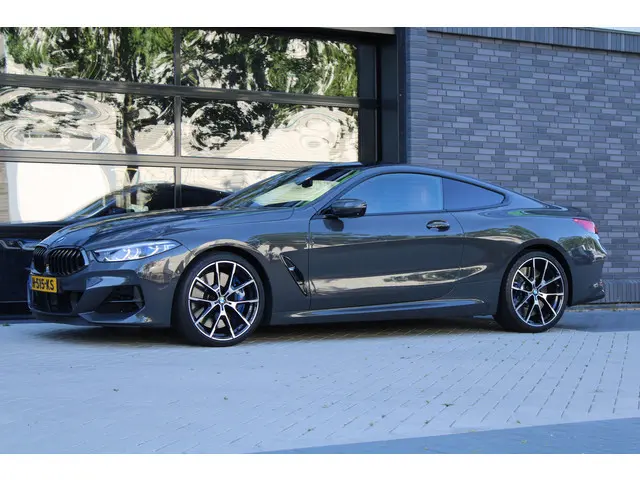 BMW 8 Serie
