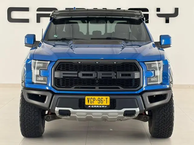 Ford F-150 Raptor 3.5 V6 Ecoboost SuperCrew NL-auto