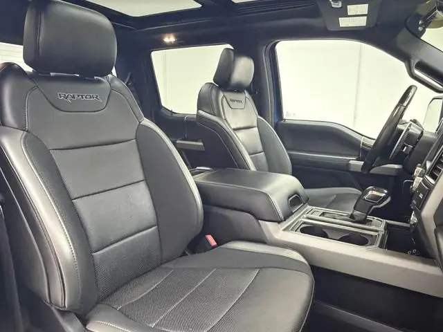 Ford F-150 Raptor 3.5 V6 Ecoboost SuperCrew NL-auto