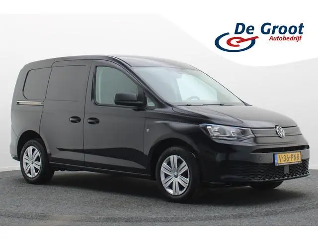Volkswagen Caddy Cargo 2.0 TDI DSG Stoelverwarming, Climate, DAB, Bluetooth, Cruise, PDC