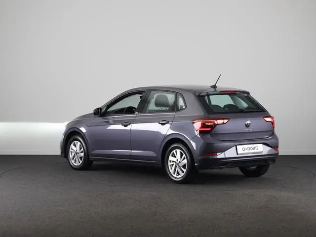 Volkswagen Polo 1.0 TSI Style 95 PK DSG Automaat |   Navigatie via app |  Parkeersensoren | Privacy...