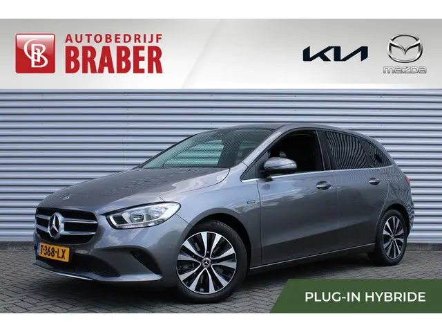 Mercedes-Benz B-Klasse B250e | Plug-in | 218PK | Automaat | 17" LM | Navi | Android Auto/Apple Carpl...