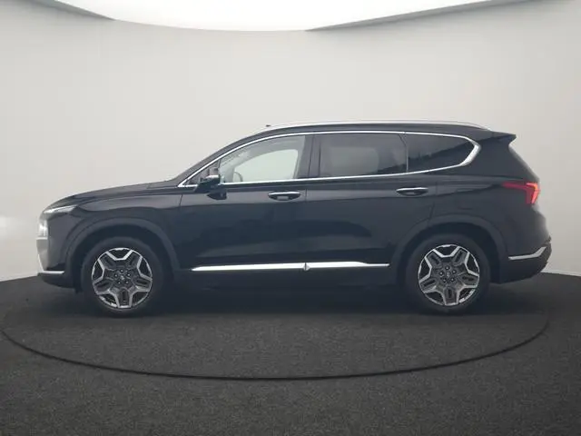Hyundai Santa Fe 1.6 T-GDI PHEV Premium Sky 7 Persoons 266pk Dealer O.H. | SOH 97,1% | Trekhaak Af F...