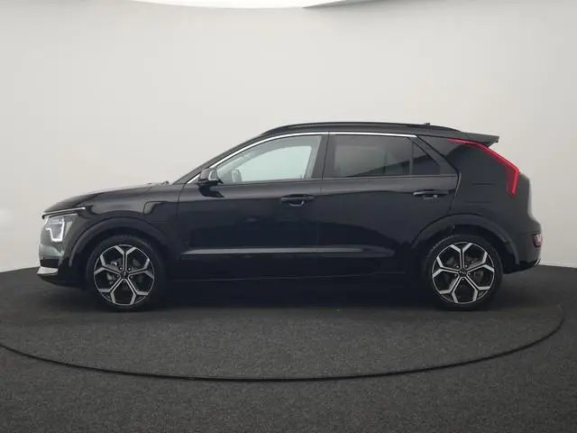 Kia Niro 1.6 GDi ExecutiveLine PHEV 182pk Dealer O.H. | Panodak | Adaptive Cruise | Head Up | Camera...