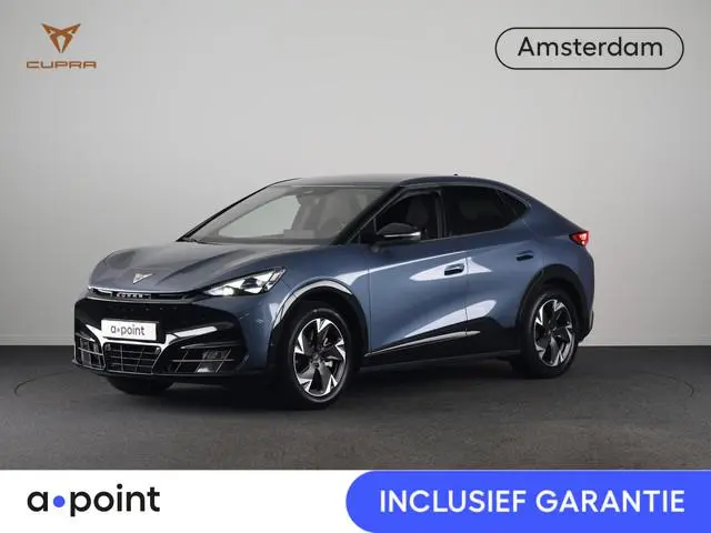 Cupra Tavascan