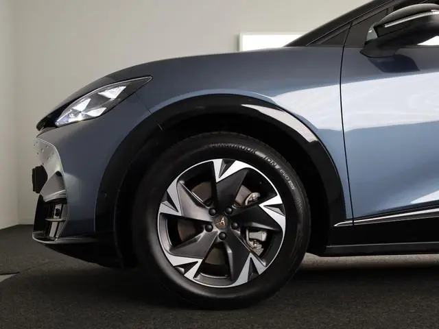 Cupra Tavascan