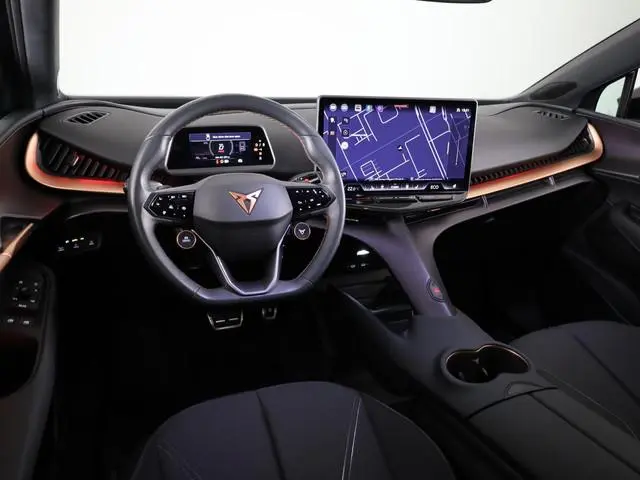 Cupra Tavascan