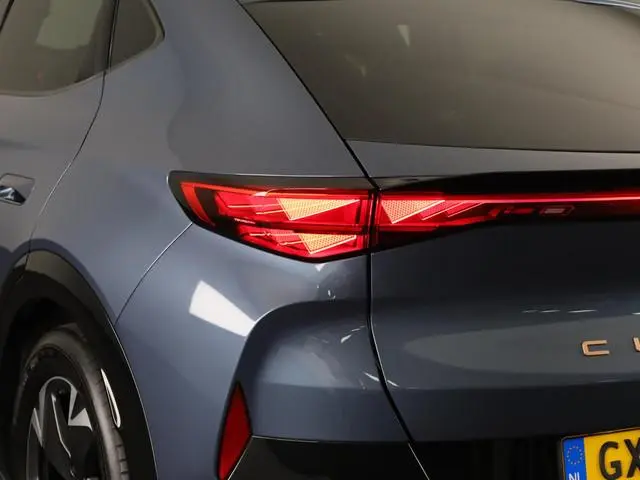 Cupra Tavascan