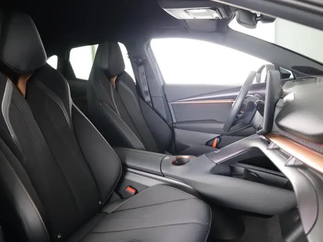 Cupra Tavascan