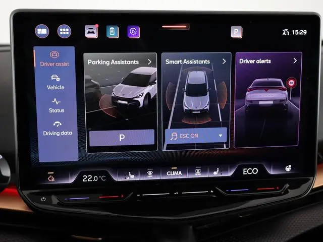 Cupra Tavascan