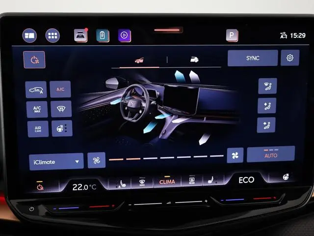 Cupra Tavascan