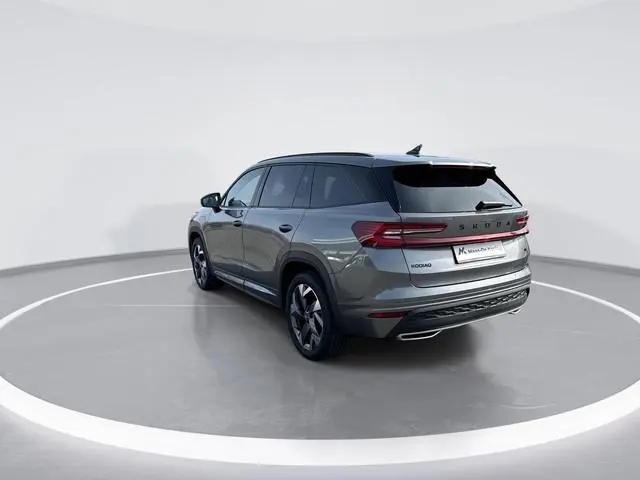 Škoda Kodiaq Sportline Business 1.5 TSI PHEV 150 kW / 204 PK SU V | Panoramadak | Trekhaak wegklapba...