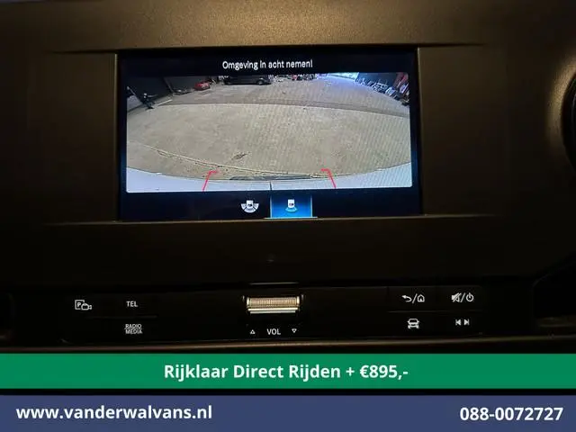 Mercedes-Benz Sprinter 311 CDI L3H2 Euro6 *Rijklaar Direct Rijden* Airco | Camera | Apple Carplay |...