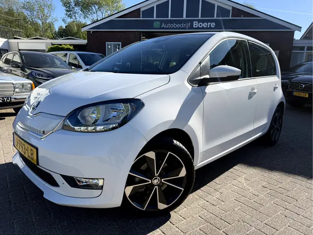 ŠKODA Citigo e-iV EV Style SOH 95.6%, 16''Lmv, Stoelverwarming, Pdc