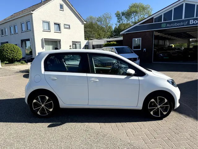 ŠKODA Citigo e-iV EV Style SOH 95.6%, 16''Lmv, Stoelverwarming, Pdc