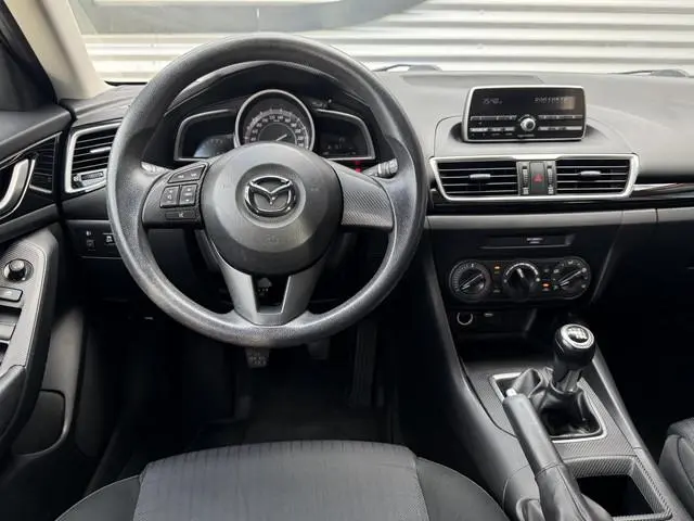 Mazda 3 1.5 S 1e Eigenaar|Airco|PDC|Elek ramen|LM velgen|APK tot 02-2027