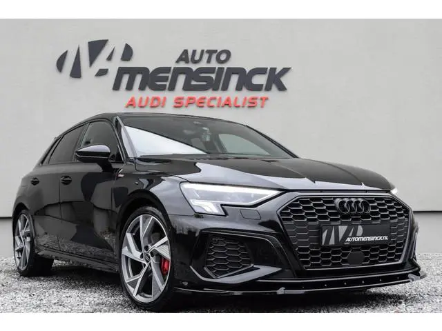 Audi A3 Sportback 35 TDI / 2x S-line/ Head-Up Display/ Bang & Olufsen Sound System/ Panoramadak/ 110...