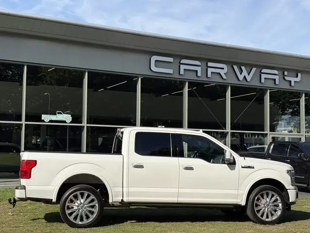 Ford F-150 3.5 V6 4X4 LIMITED