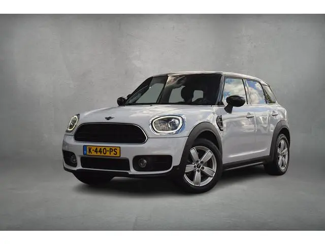 MINI Countryman Mini 1.5 Cooper Chili | Apple CarPlay | Half Leer | Stoelverwarming