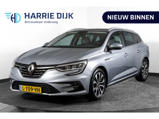 Renault Mégane Estate 1.6 E-Tech Plug-In Hybrid 160 Business Edition One | Dig. Cockpit | Cruise | P...