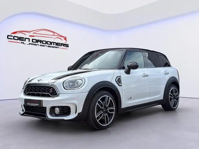 MINI Countryman 2.0 Cooper S ALL4 Chili /Apple & Android Carplay/Panodak/JCW/Sportstuur+Flippers/Cru...
