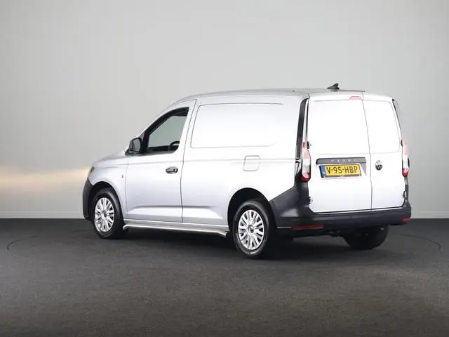 Volkswagen Caddy Cargo 2.0 TDI Comfort 102PK | Verlengde garantie | Navigatie via app | Parkeersenso...