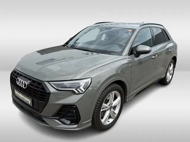 Audi Q3 Q3 45 TFSI e Hybrid 245pk S edition