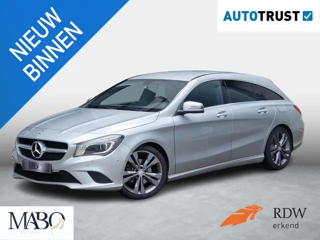 Mercedes-Benz CLA-Klasse
