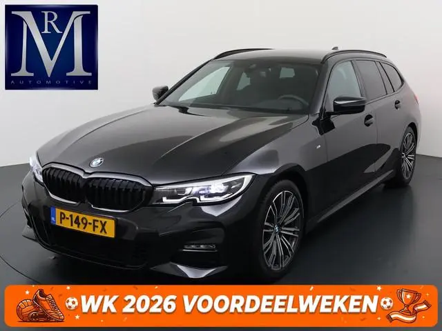 BMW 3-serie Touring 318i High Executive Edition VAN: 34.900,- VOOR: 29.877,- UW WKVOORDEEL: 5.023,-...
